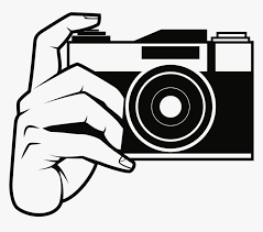 Clip Art Camer Clipart - Camera Clipart Black And White, HD Png Download is  free transparent png image. To expl… | Camera clip art, Camera logo, Camera  logos design